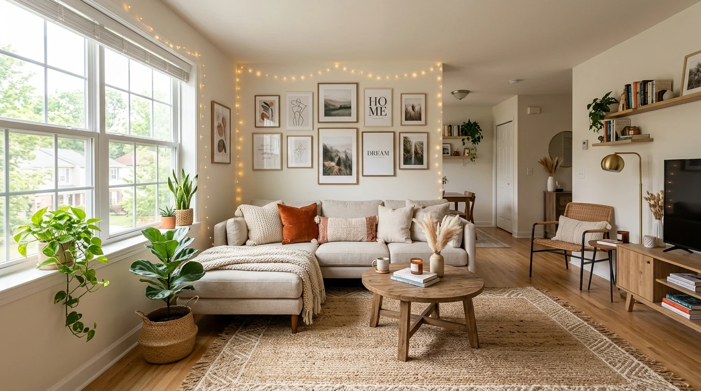14 Achievable Dream Apartment Decor Ideas on Any Budget