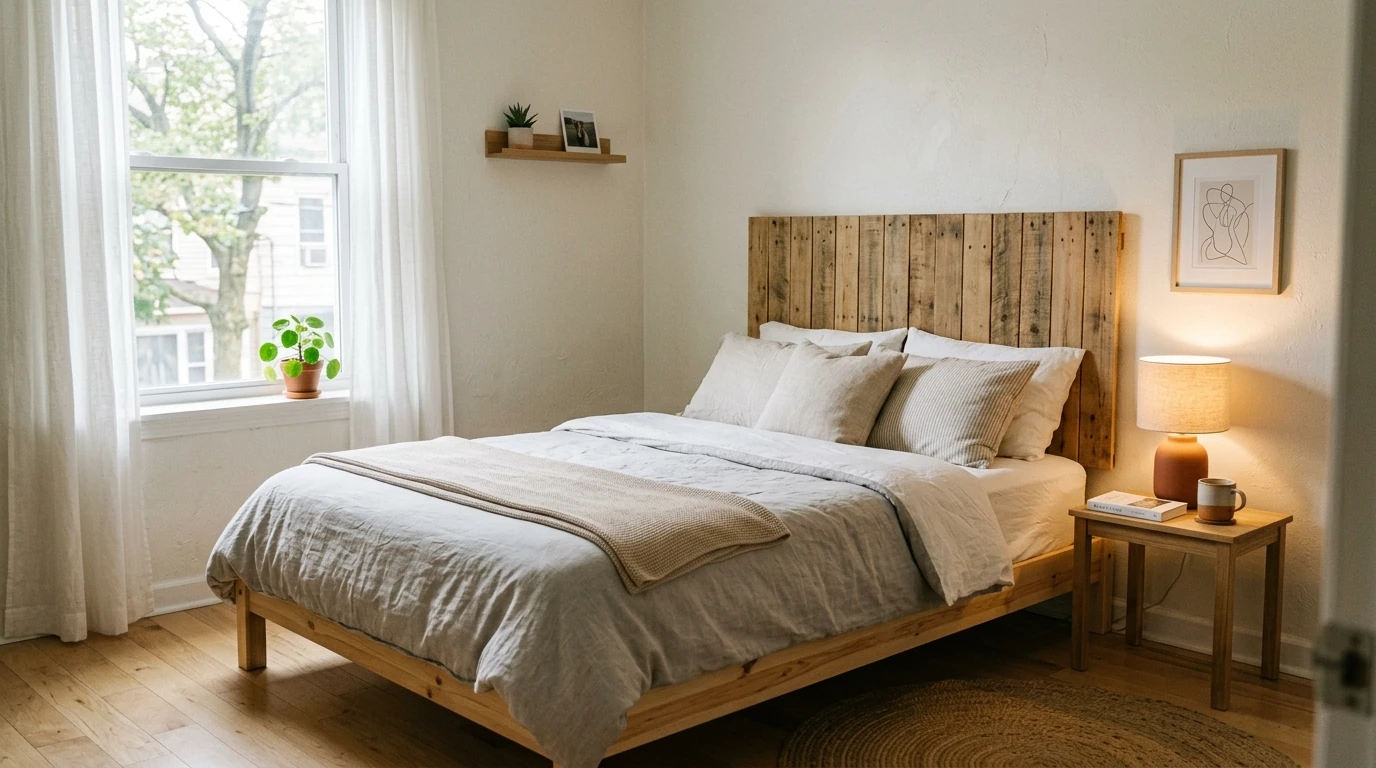 Dream apartment decor idea 2