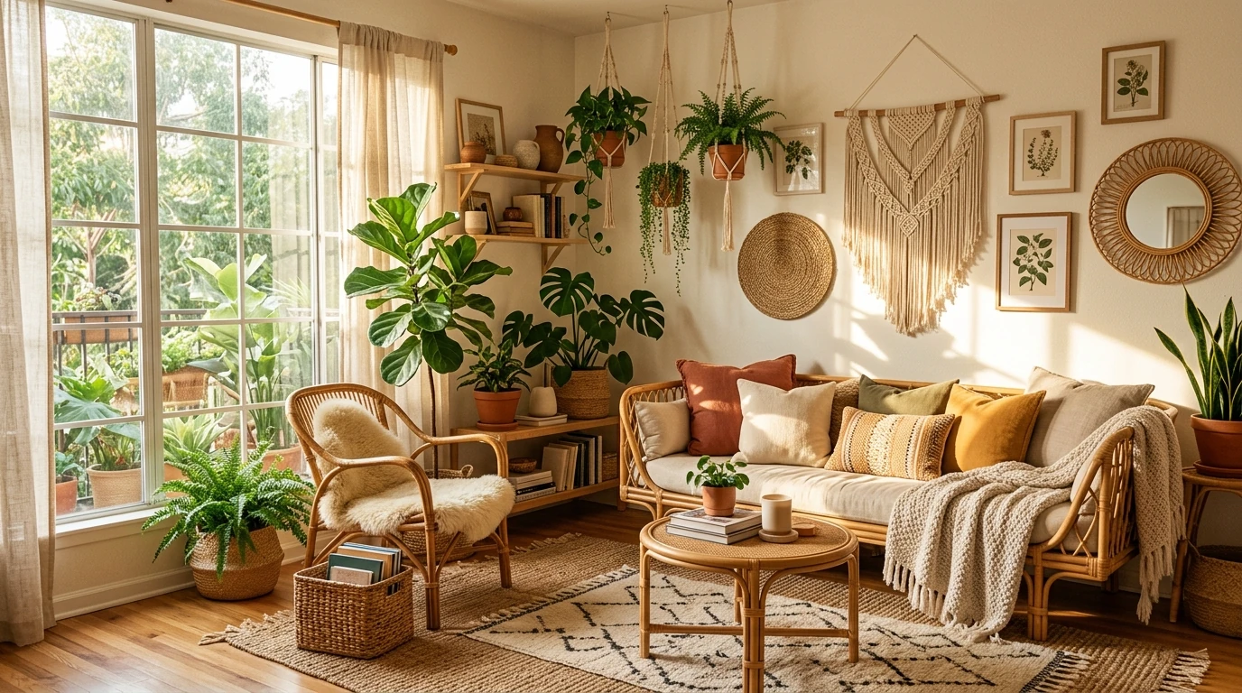 Dream apartment decor idea 5