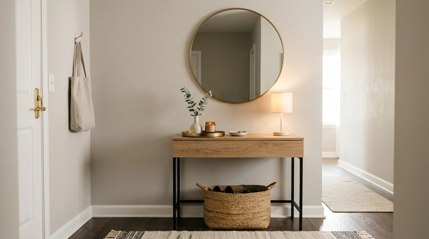 Dream apartment decor idea 6