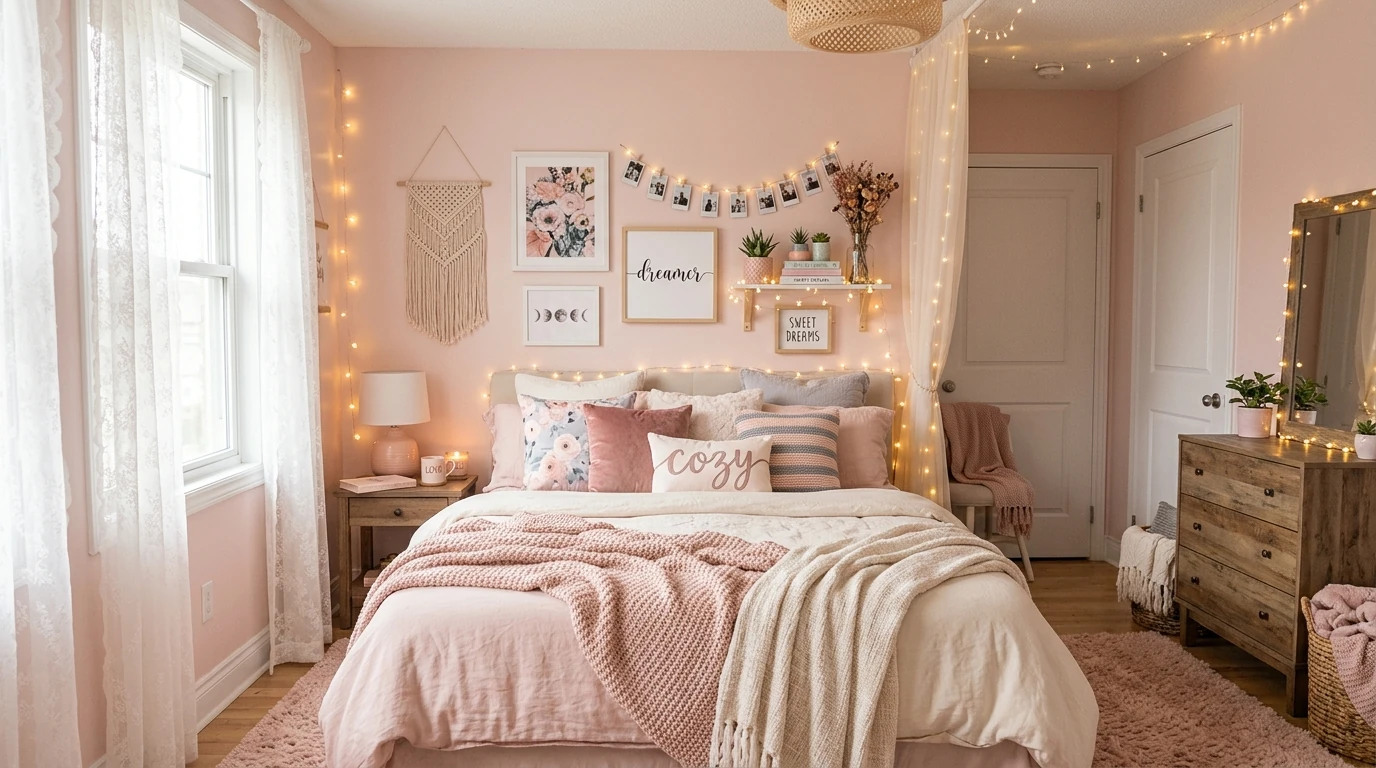 Dream apartment decor idea 7