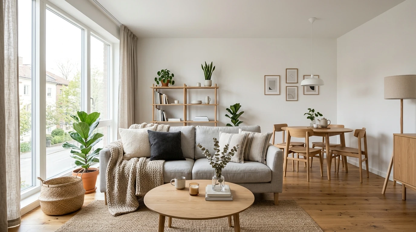 Dream apartment decor idea 10
