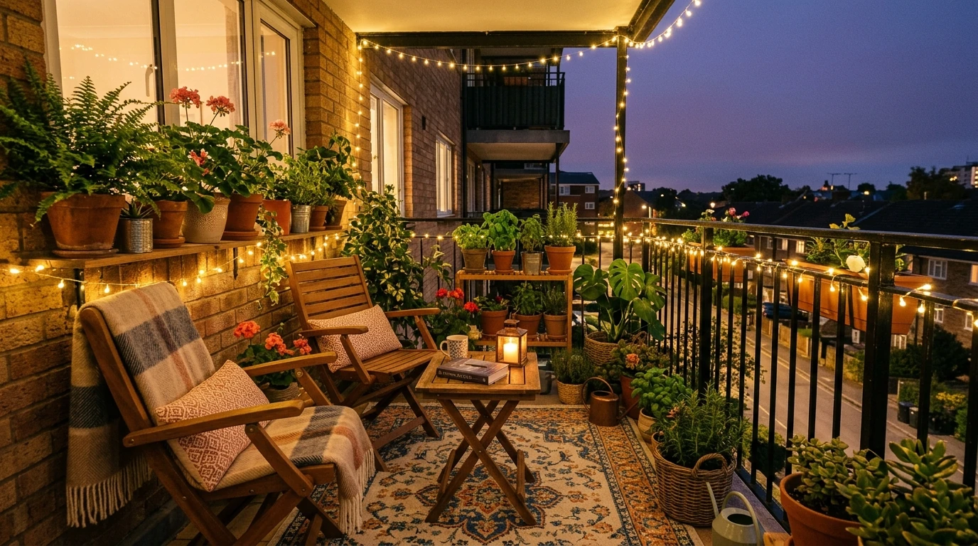 Dream apartment decor idea 12