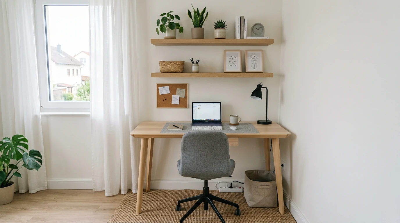 Dream apartment decor idea 14