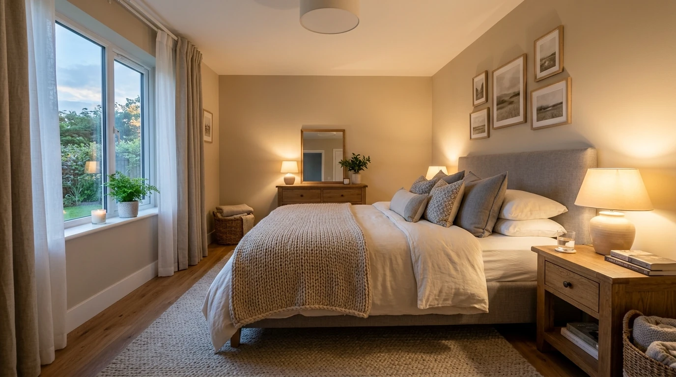 15 Beautiful Guest Bedroom Ideas for Cozy Hospitality
