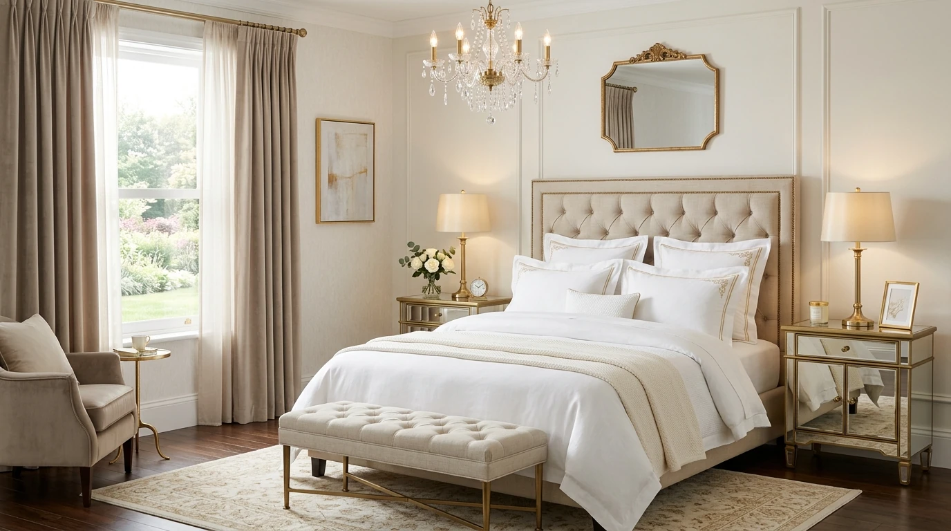 Beautiful Guest Bedroom Ideas for Cozy Hospitality idea 2