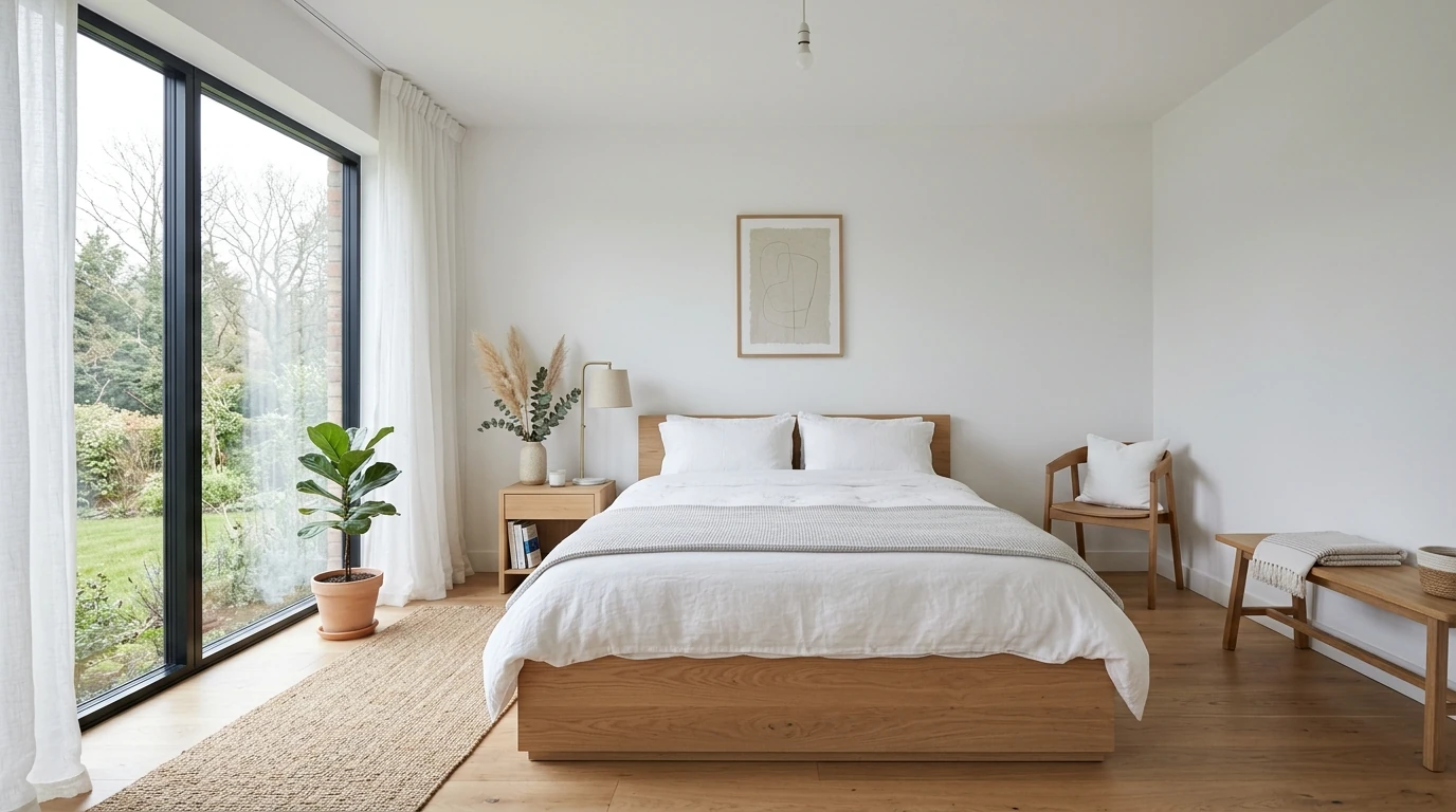 Beautiful Guest Bedroom Ideas for Cozy Hospitality idea 3