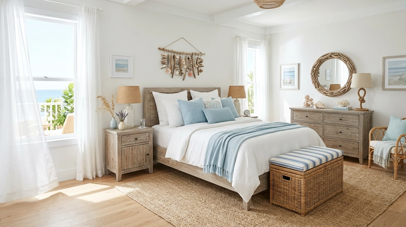 Beautiful Guest Bedroom Ideas for Cozy Hospitality idea 5