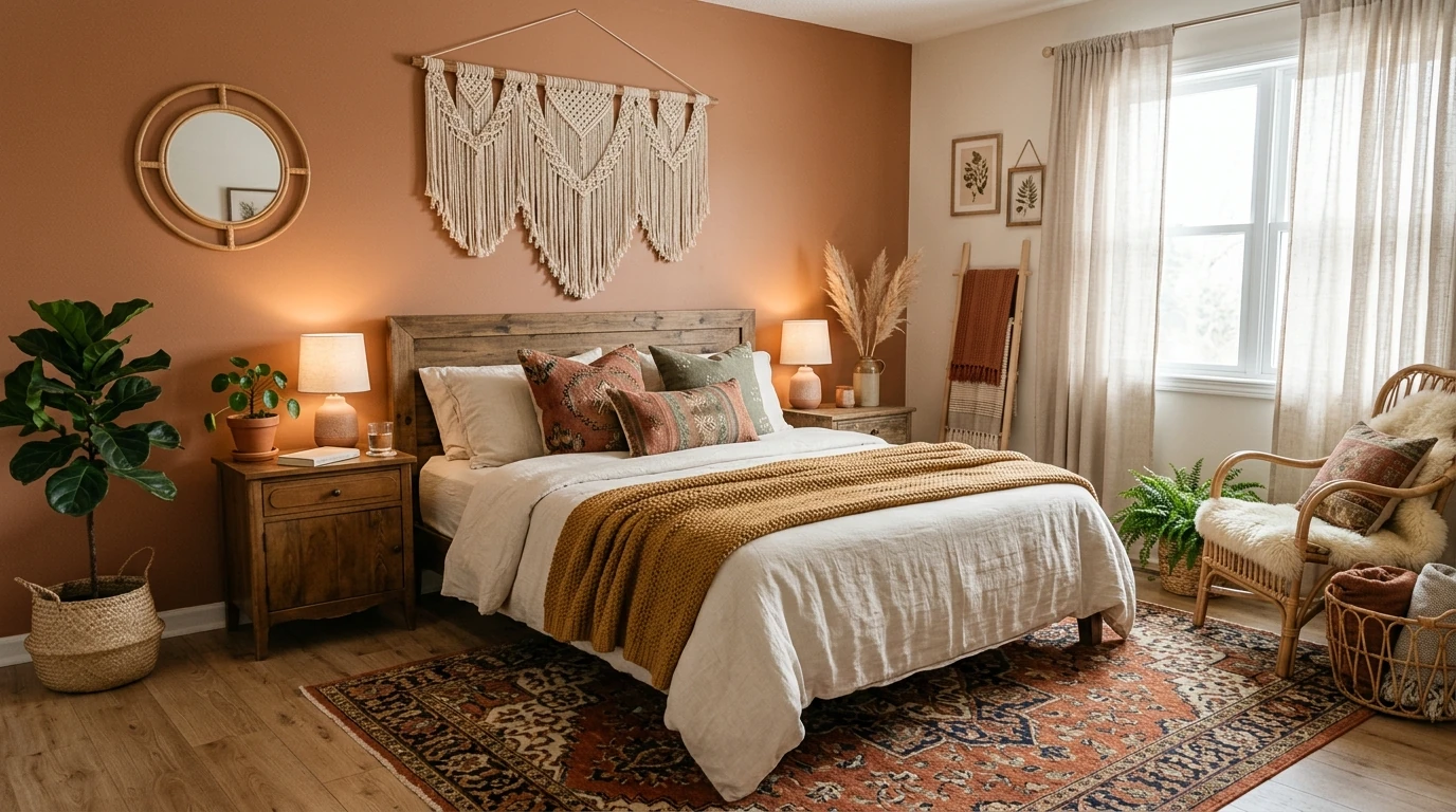 Beautiful Guest Bedroom Ideas for Cozy Hospitality idea 7