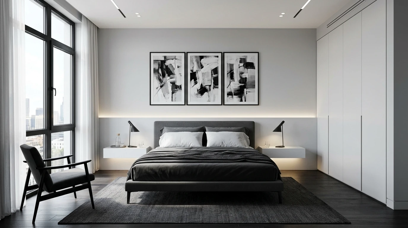 Beautiful Guest Bedroom Ideas for Cozy Hospitality idea 8