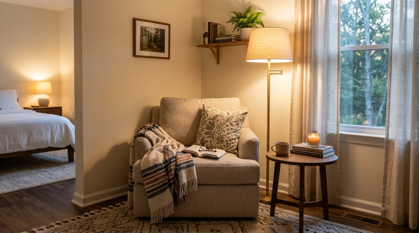 Beautiful Guest Bedroom Ideas for Cozy Hospitality idea 9