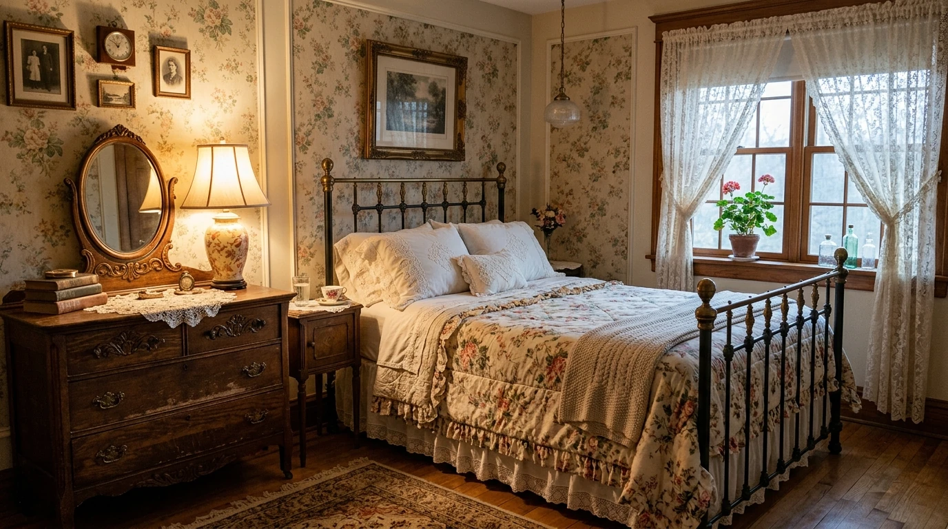 Beautiful Guest Bedroom Ideas for Cozy Hospitality idea 10