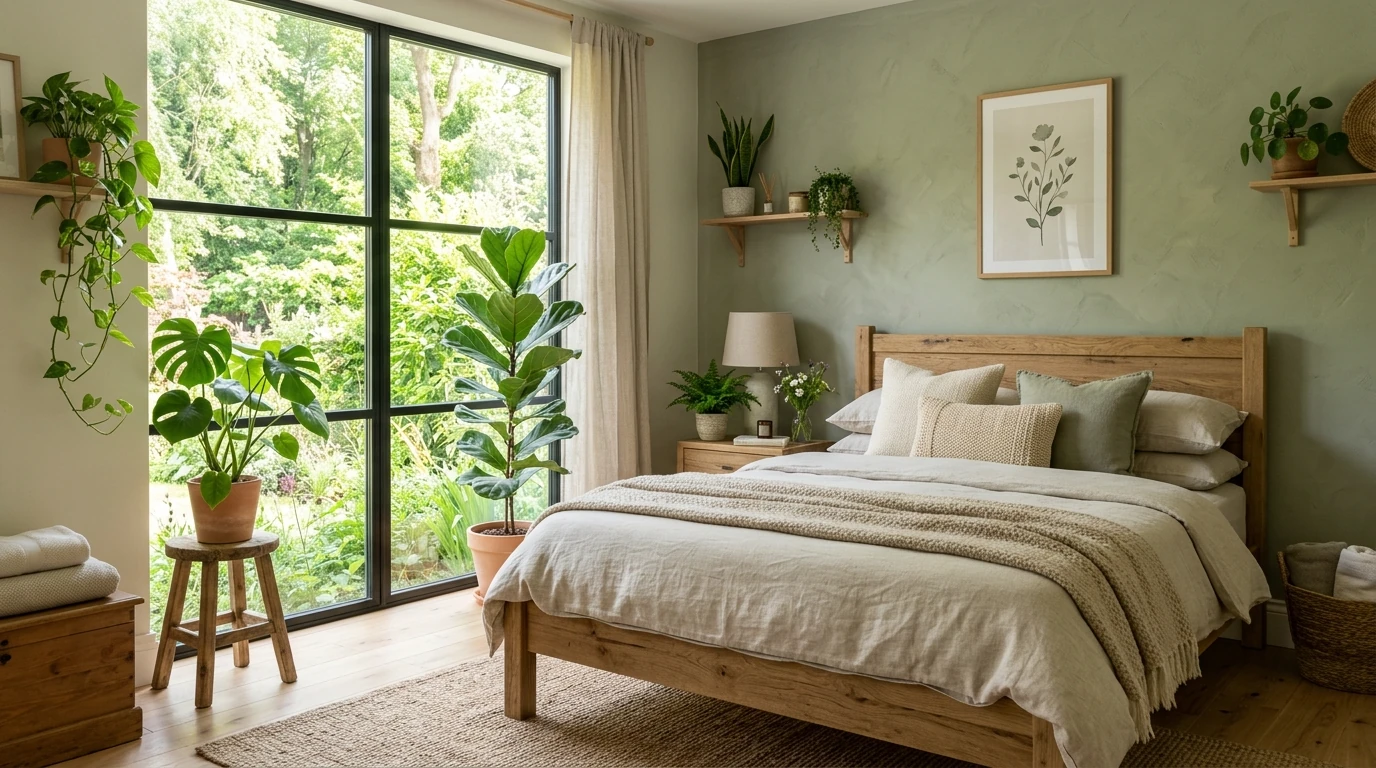Beautiful Guest Bedroom Ideas for Cozy Hospitality idea 11