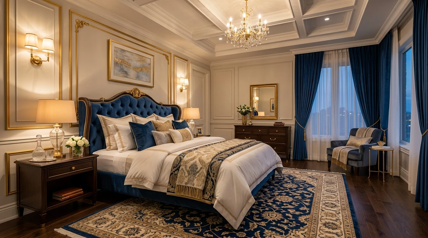 Beautiful Guest Bedroom Ideas for Cozy Hospitality idea 12