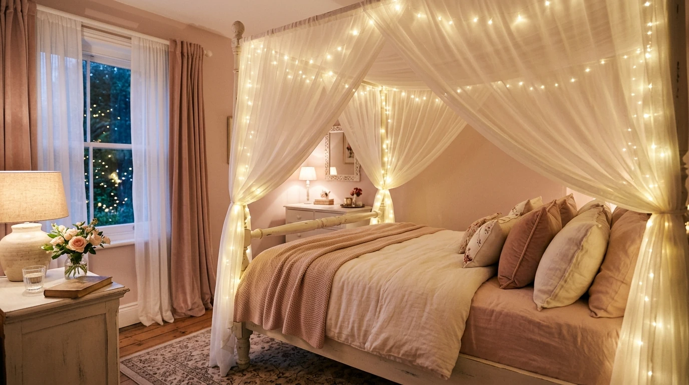 Beautiful Guest Bedroom Ideas for Cozy Hospitality idea 15