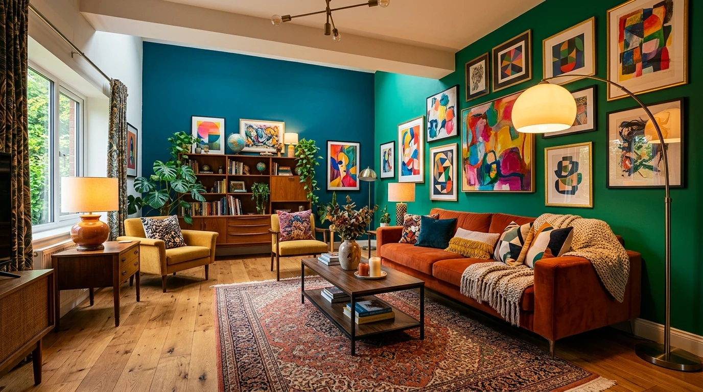 Interior design idea 9