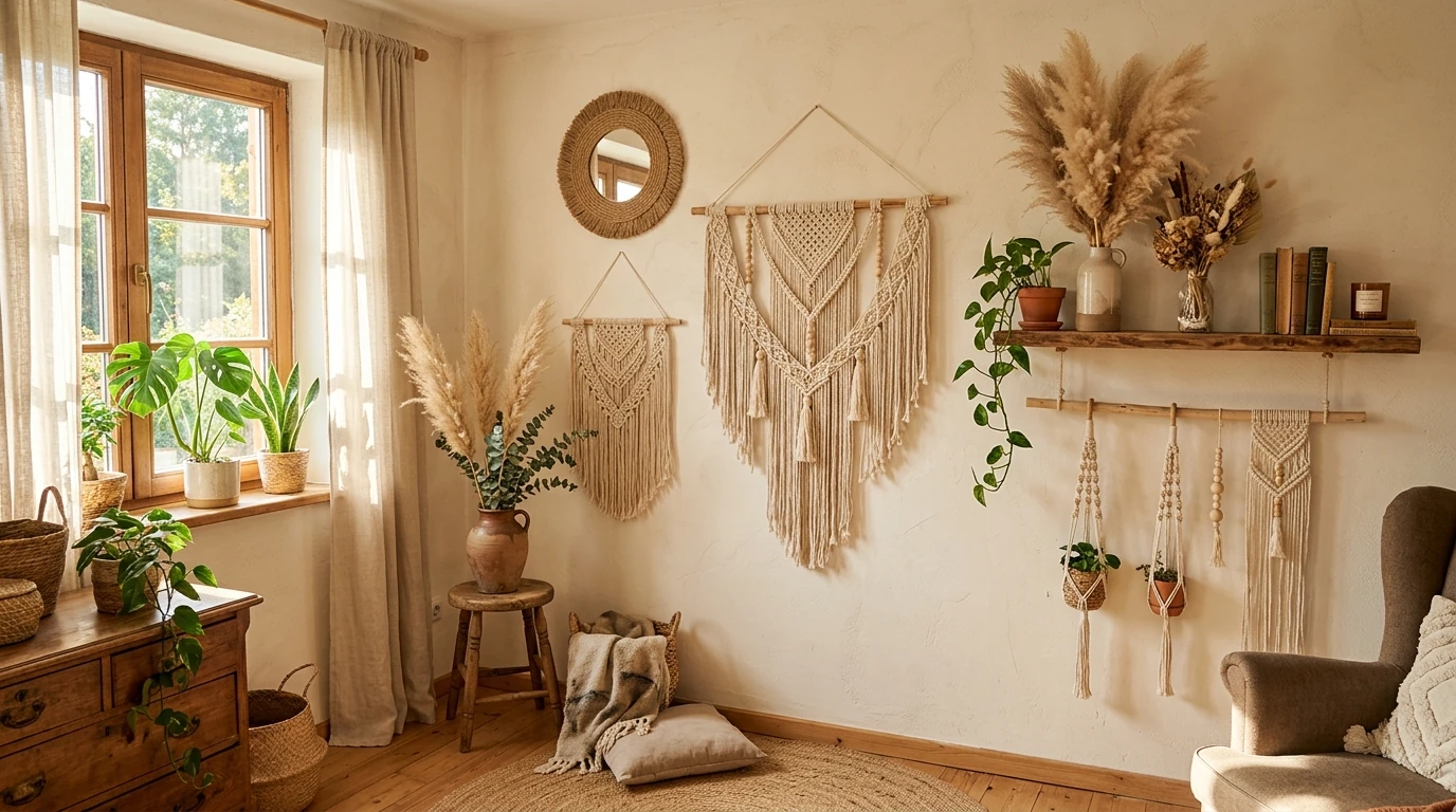Home wall decor idea 2