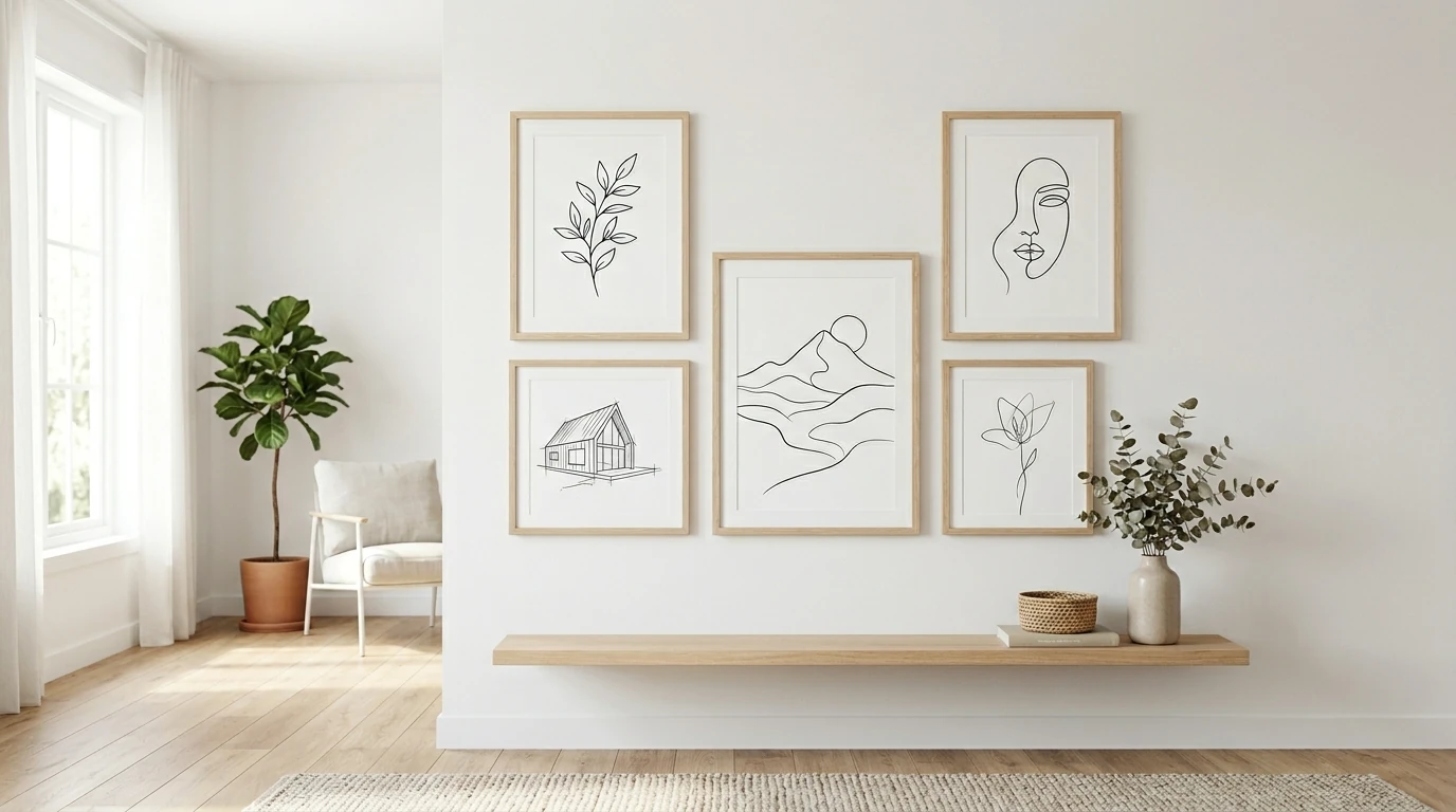 Home wall decor idea 5