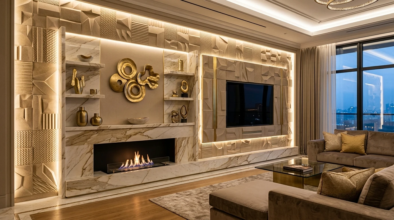 Home wall decor idea 7