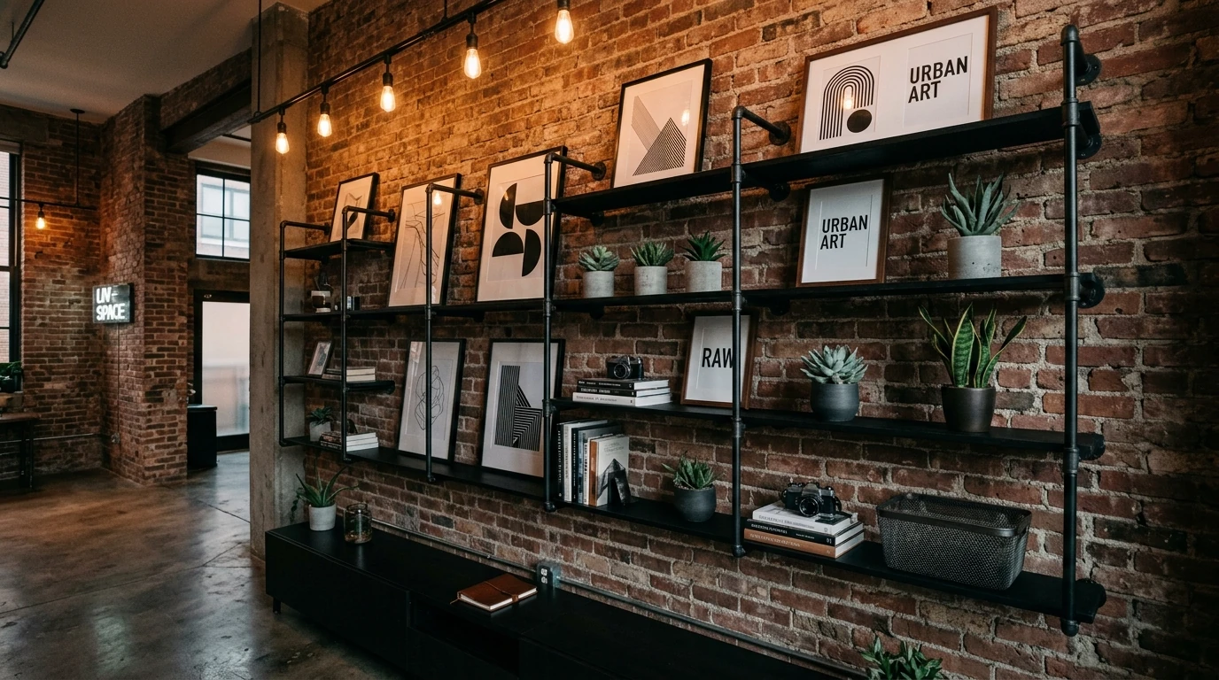 Home wall decor idea 9