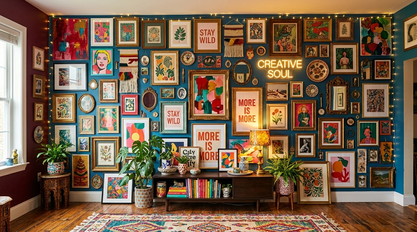 Home wall decor idea 12