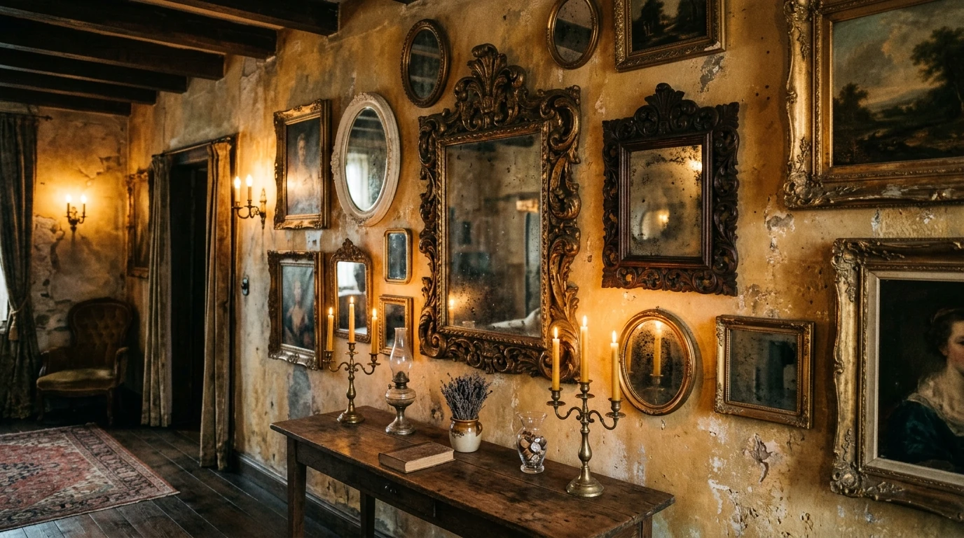 Home wall decor idea 13