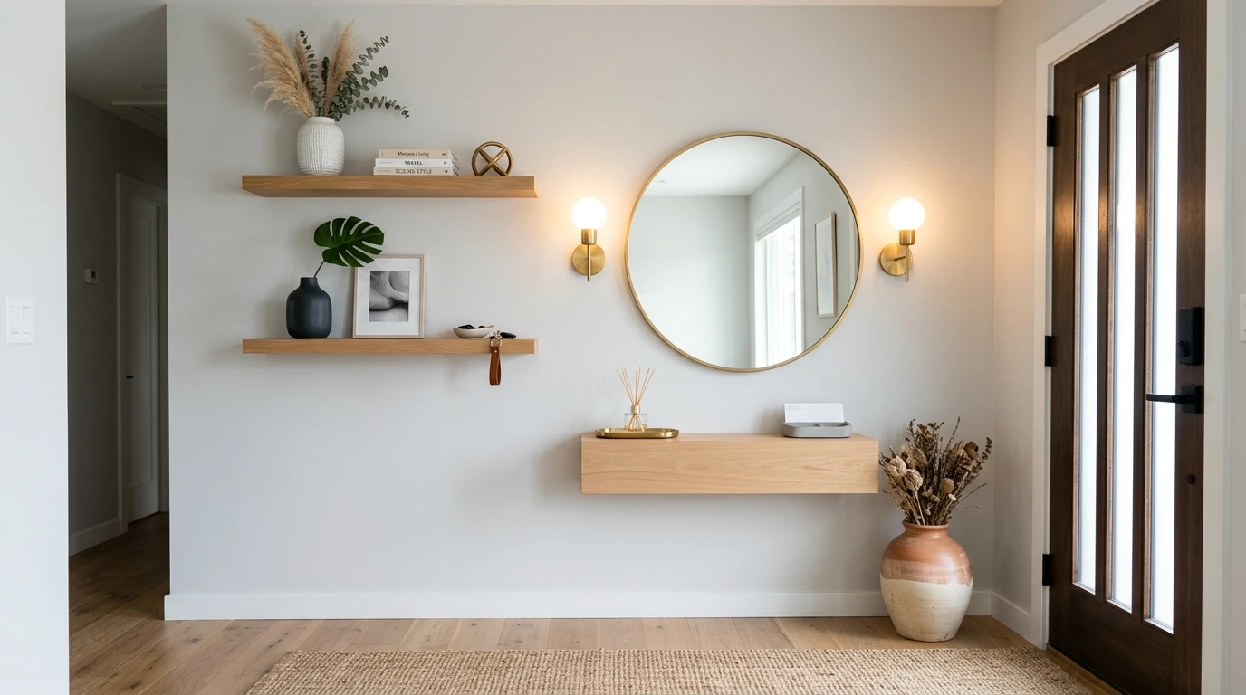 Home wall decor idea 14