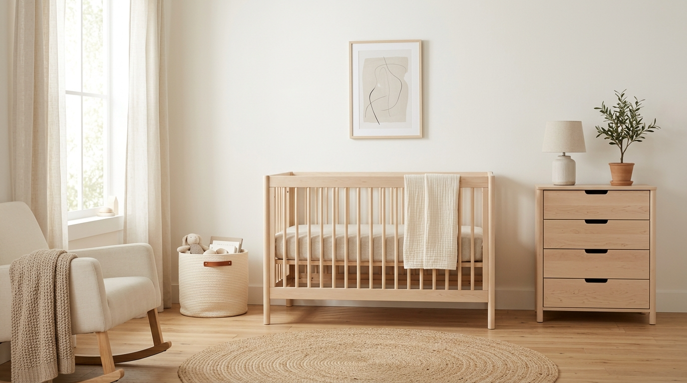 Beautiful Nursery Decor Ideas for a Dream Baby Room idea 2
