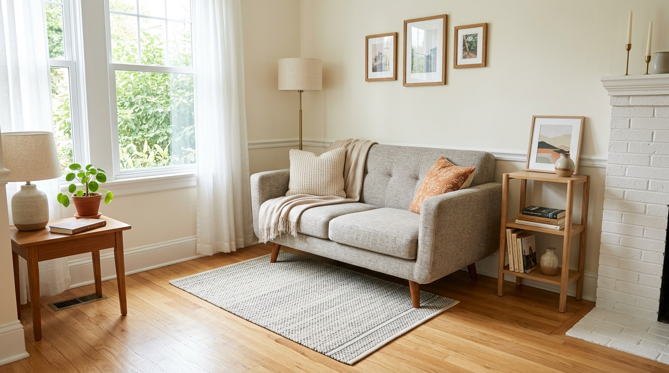 Beautiful Rug Placement Ideas for Every Room Layout idea 4