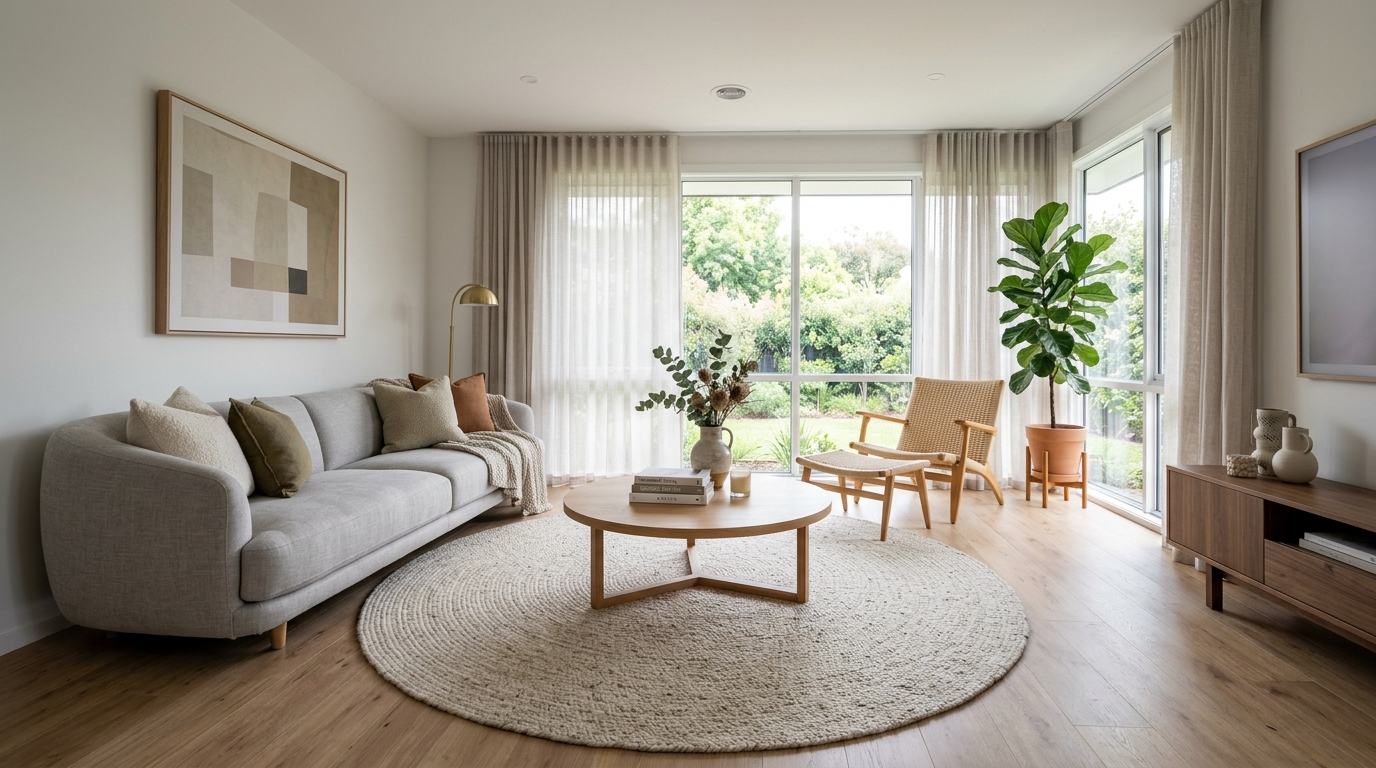 Beautiful Rug Placement Ideas for Every Room Layout idea 7