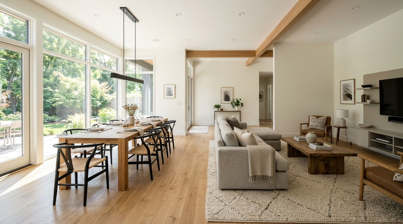 Beautiful Rug Placement Ideas for Every Room Layout idea 10