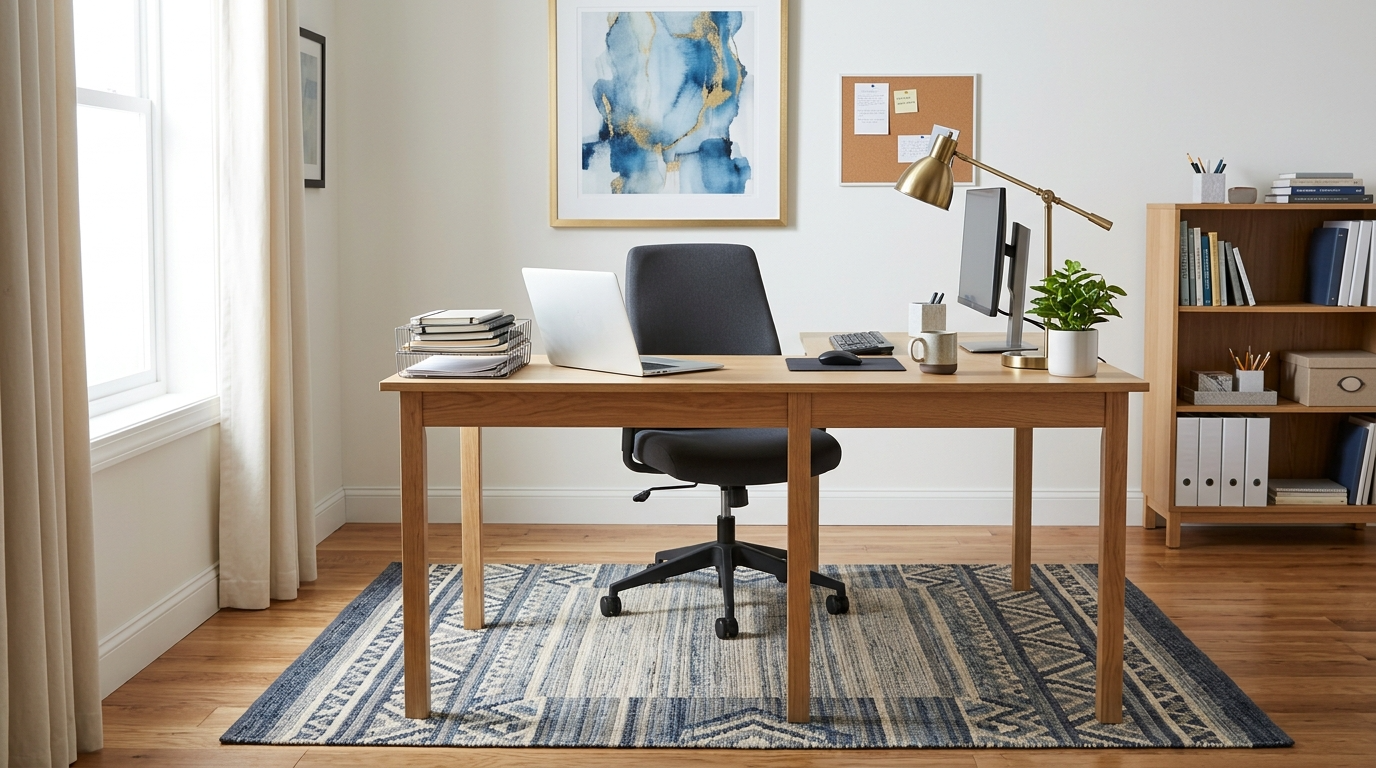 Beautiful Rug Placement Ideas for Every Room Layout idea 13