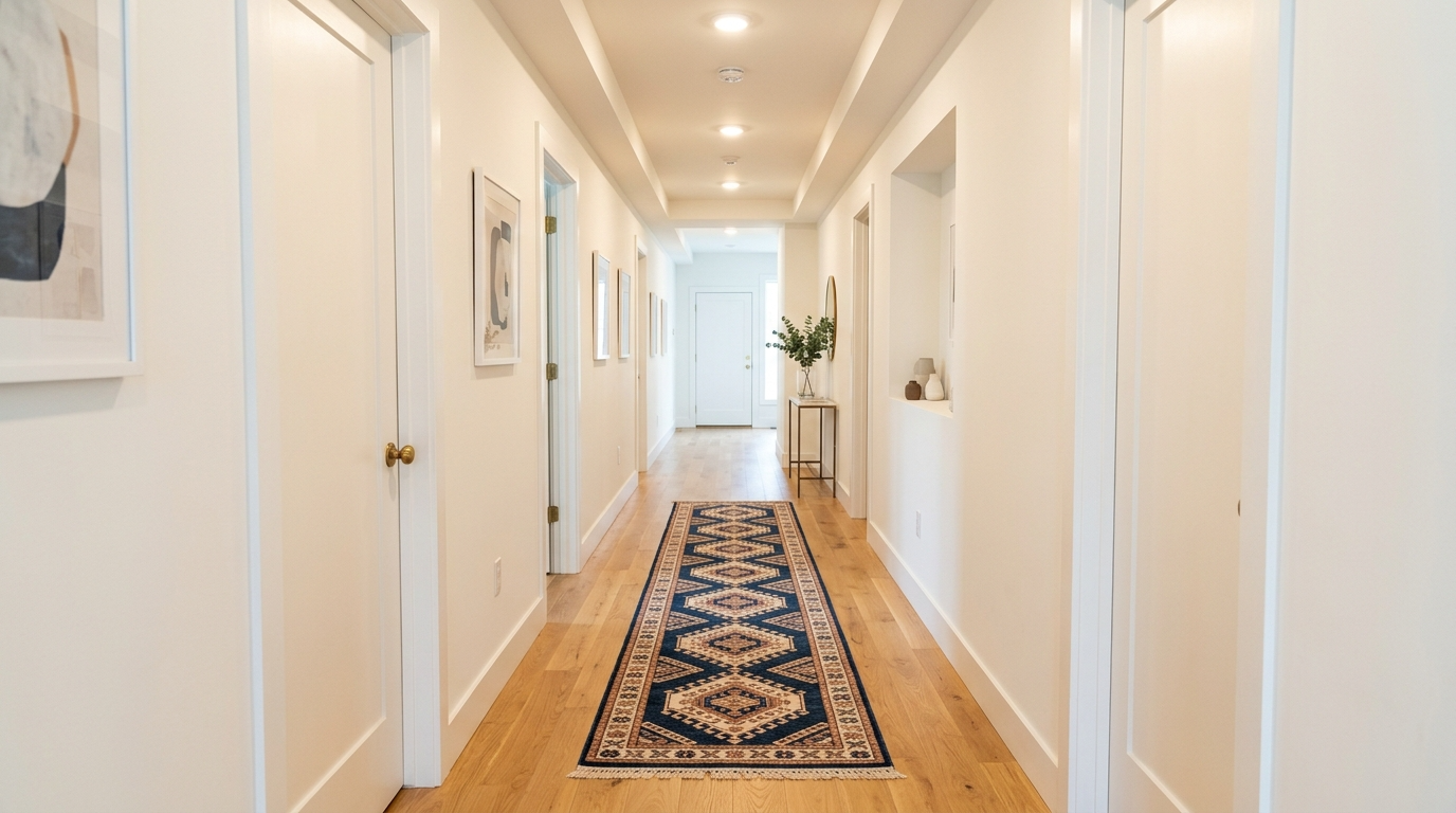 Beautiful Rug Placement Ideas for Every Room Layout idea 14