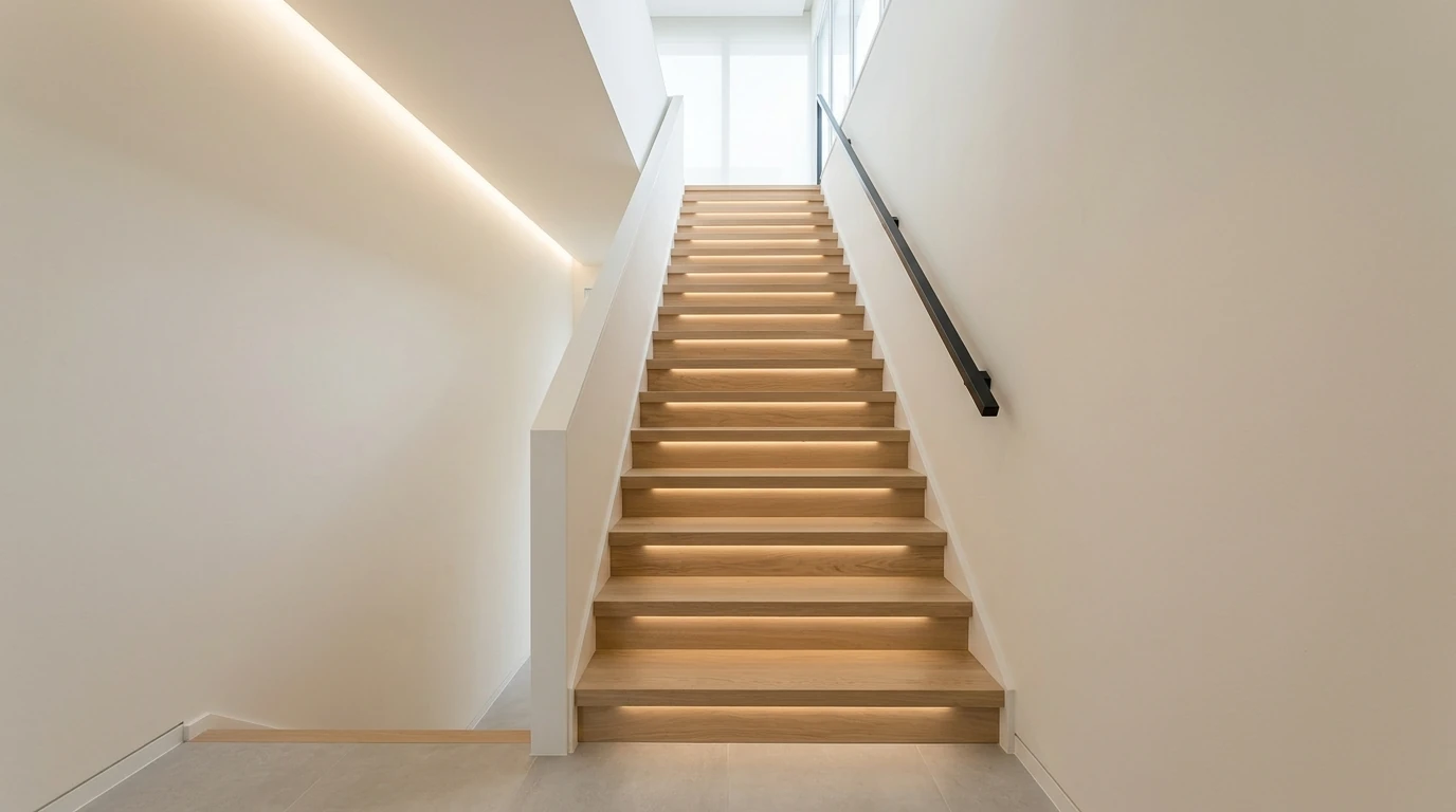 Beautiful Staircase Decor Ideas to Elevate Your Entryway idea 6