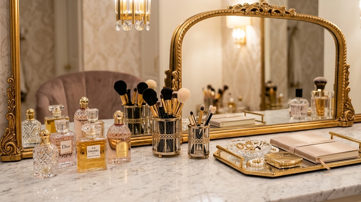 Beautiful vanity inspiration 3