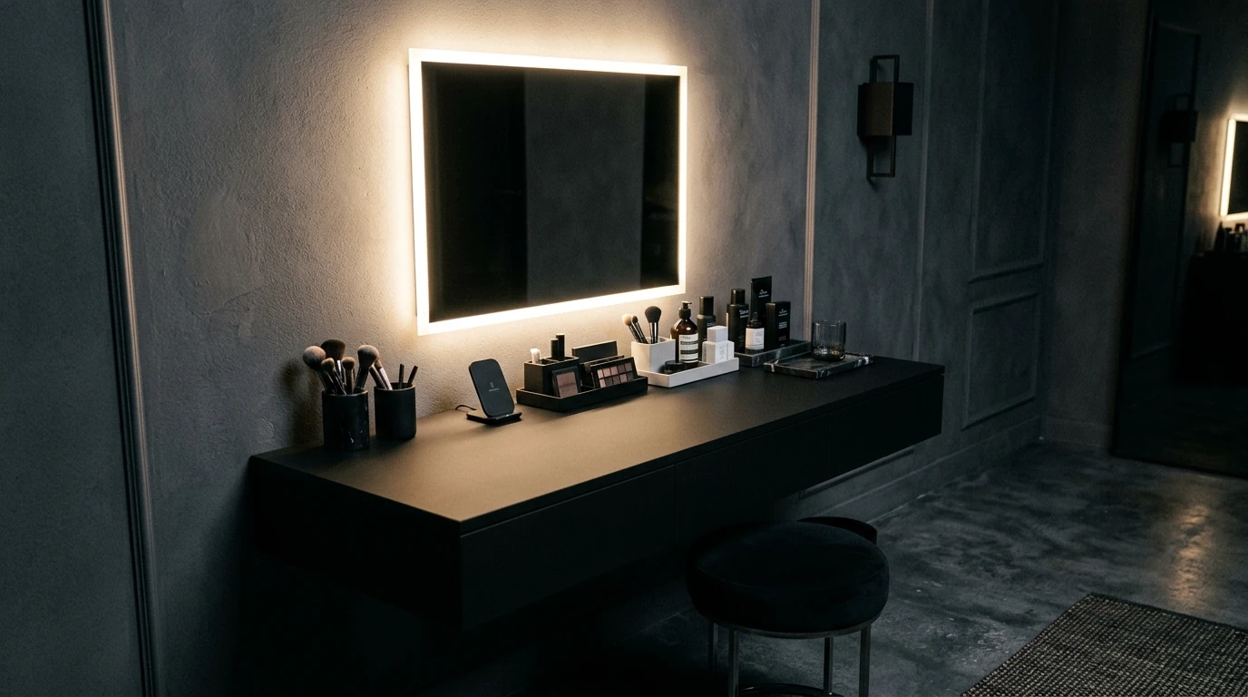 Beautiful vanity inspiration 5