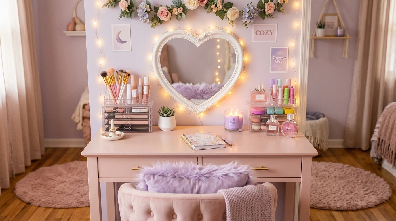 Beautiful vanity inspiration 6