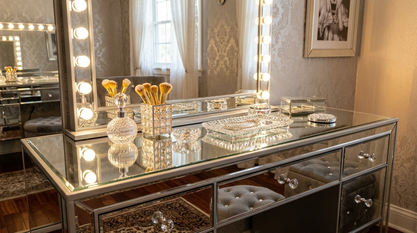 Beautiful vanity inspiration 9