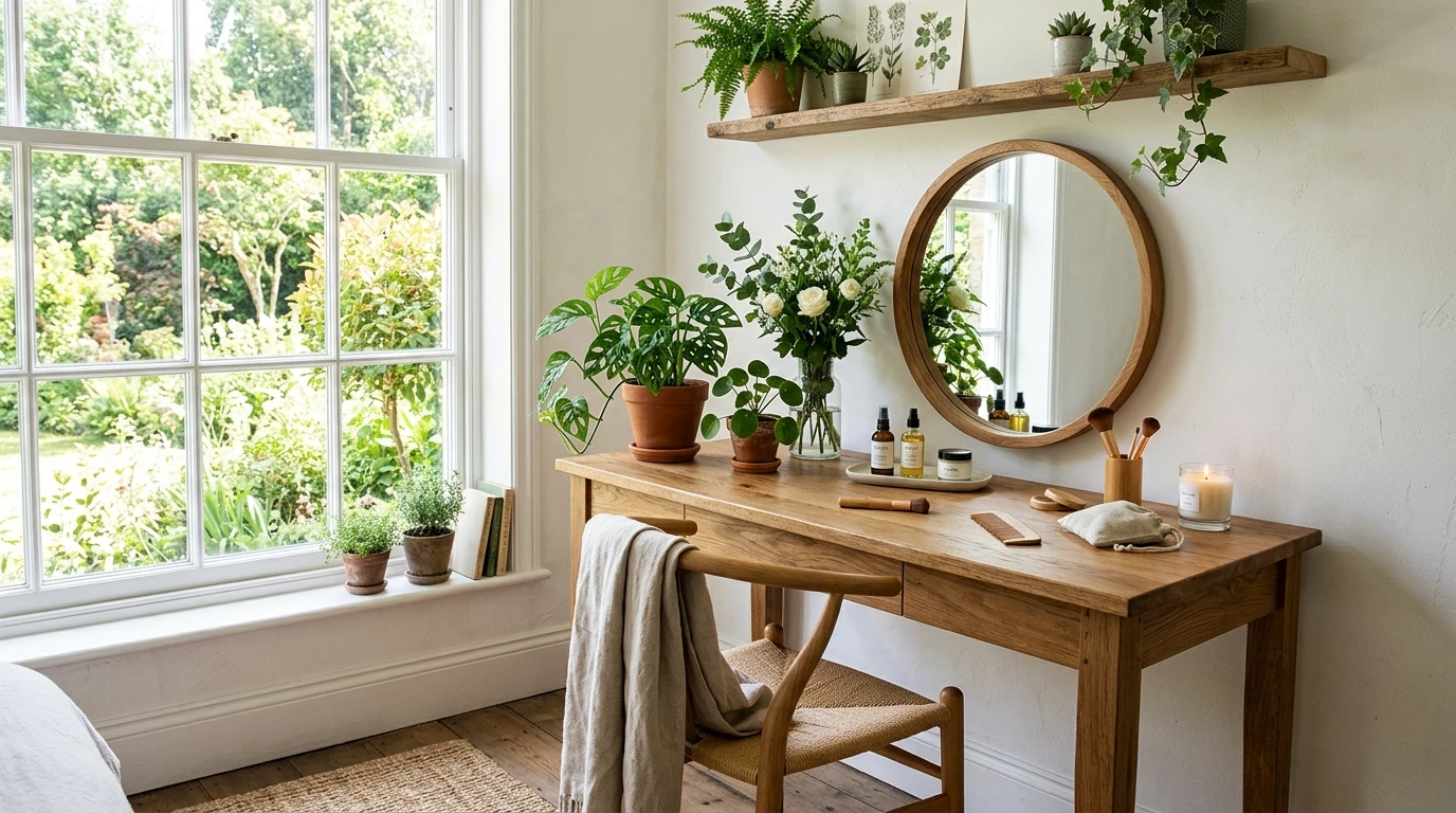 Beautiful vanity inspiration 10