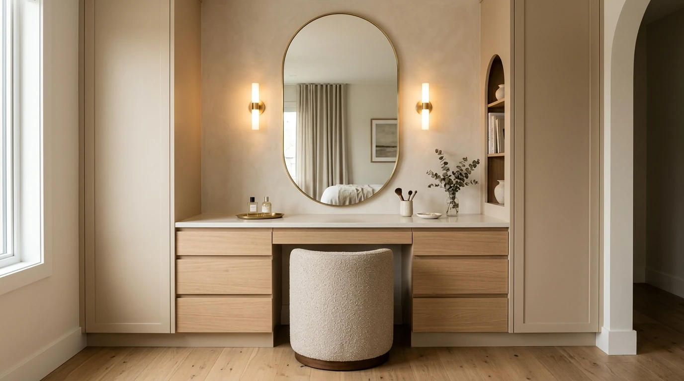 Beautiful vanity inspiration 11