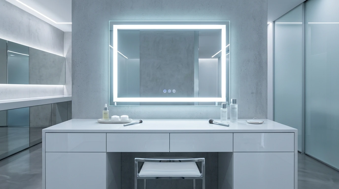 Beautiful vanity inspiration 12