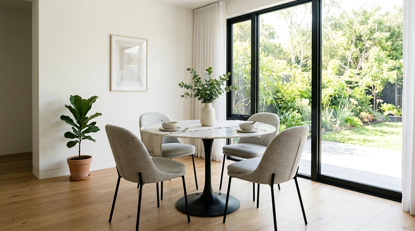 Charming Breakfast Nook Ideas for Cozy Morning Meals idea 3