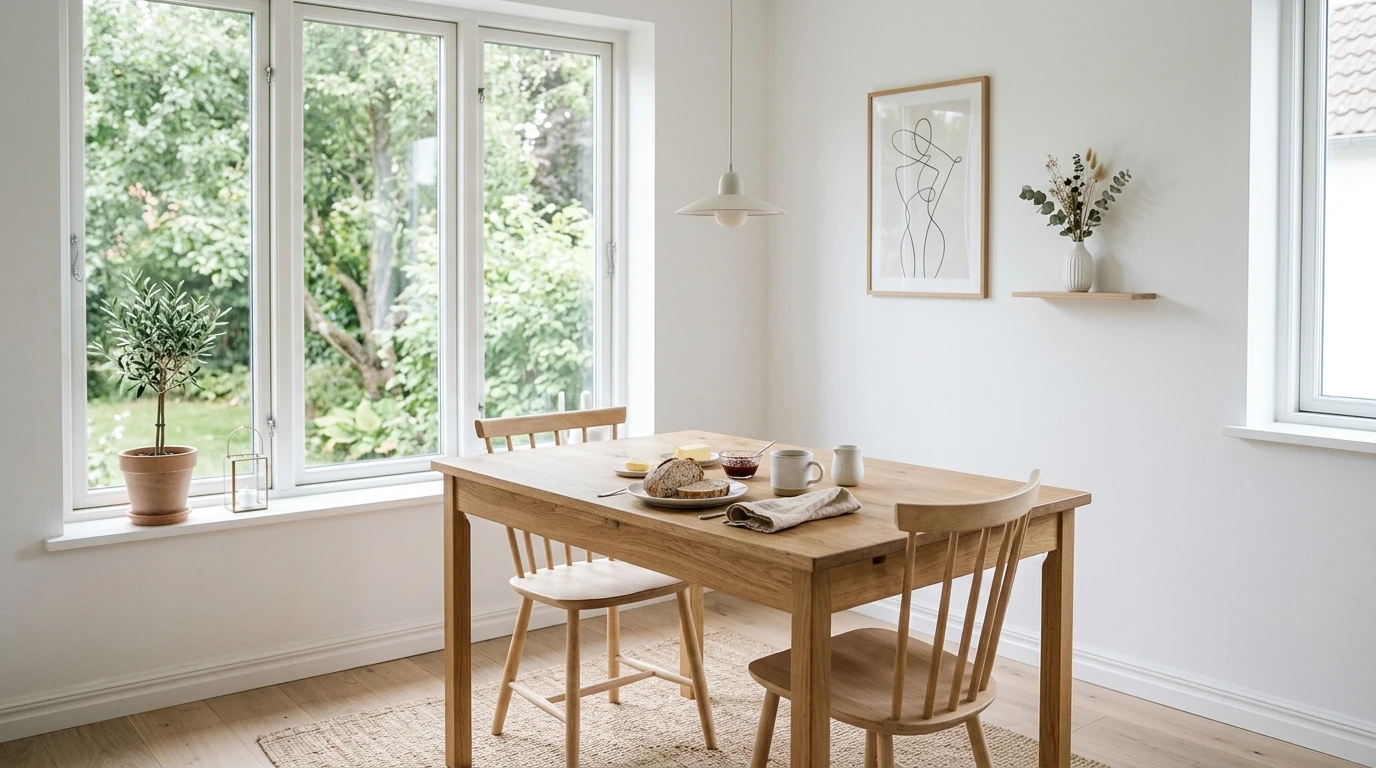 Charming Breakfast Nook Ideas for Cozy Morning Meals idea 7
