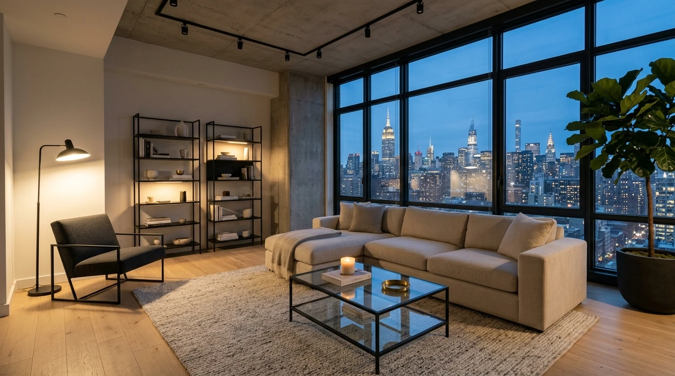 13 Chic NYC Apartment Interior Ideas for Urban Style Living