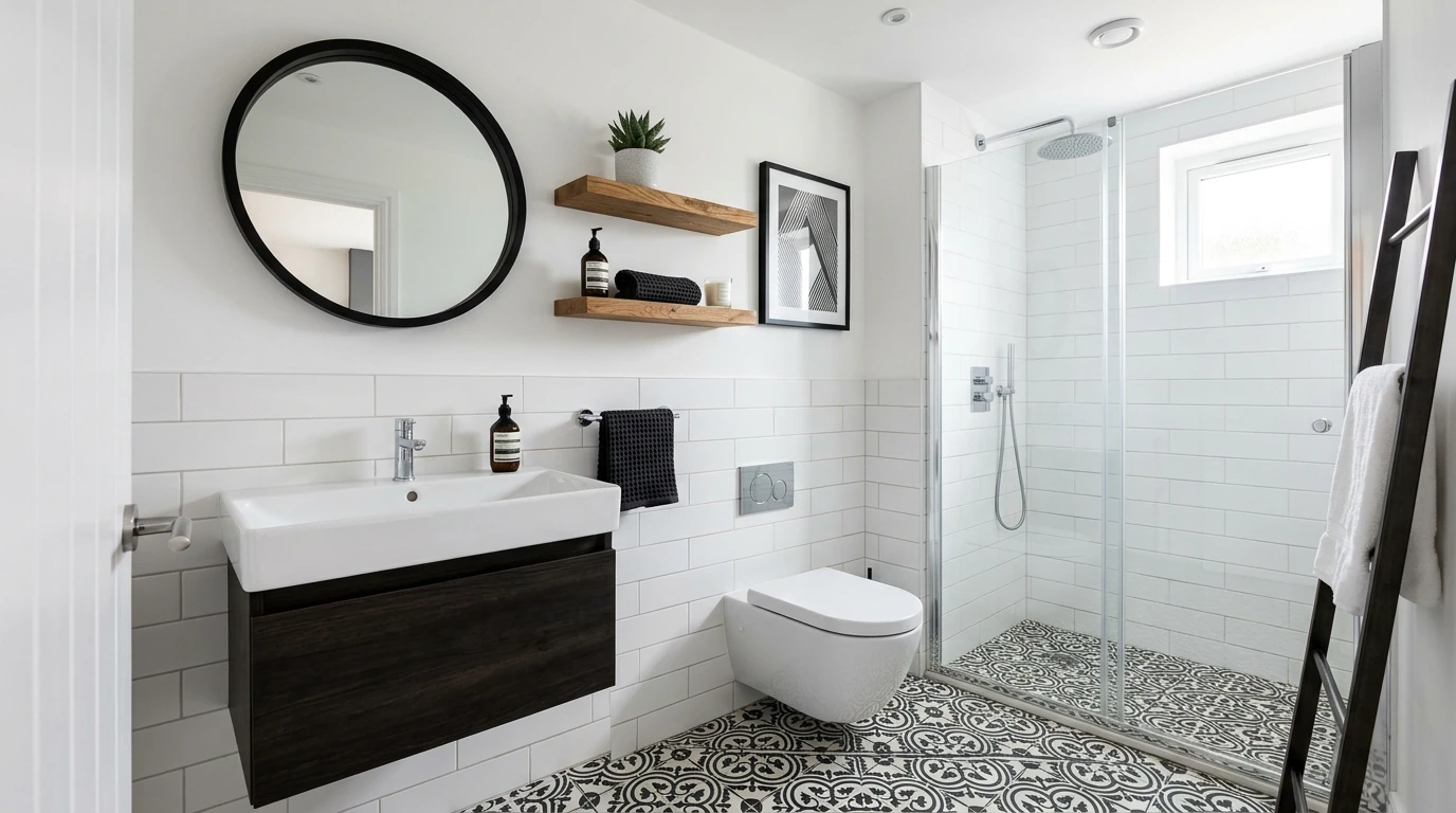 Tiny bathroom idea 4
