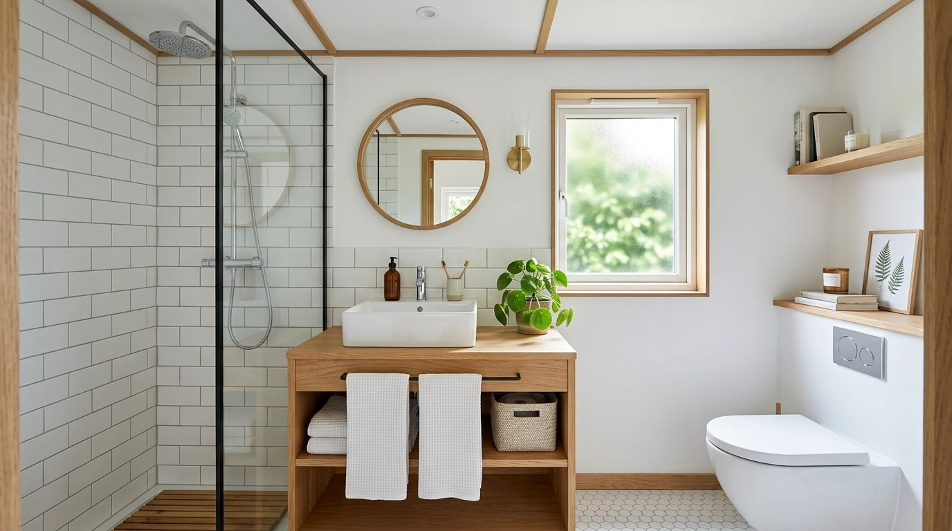 Tiny bathroom idea 8