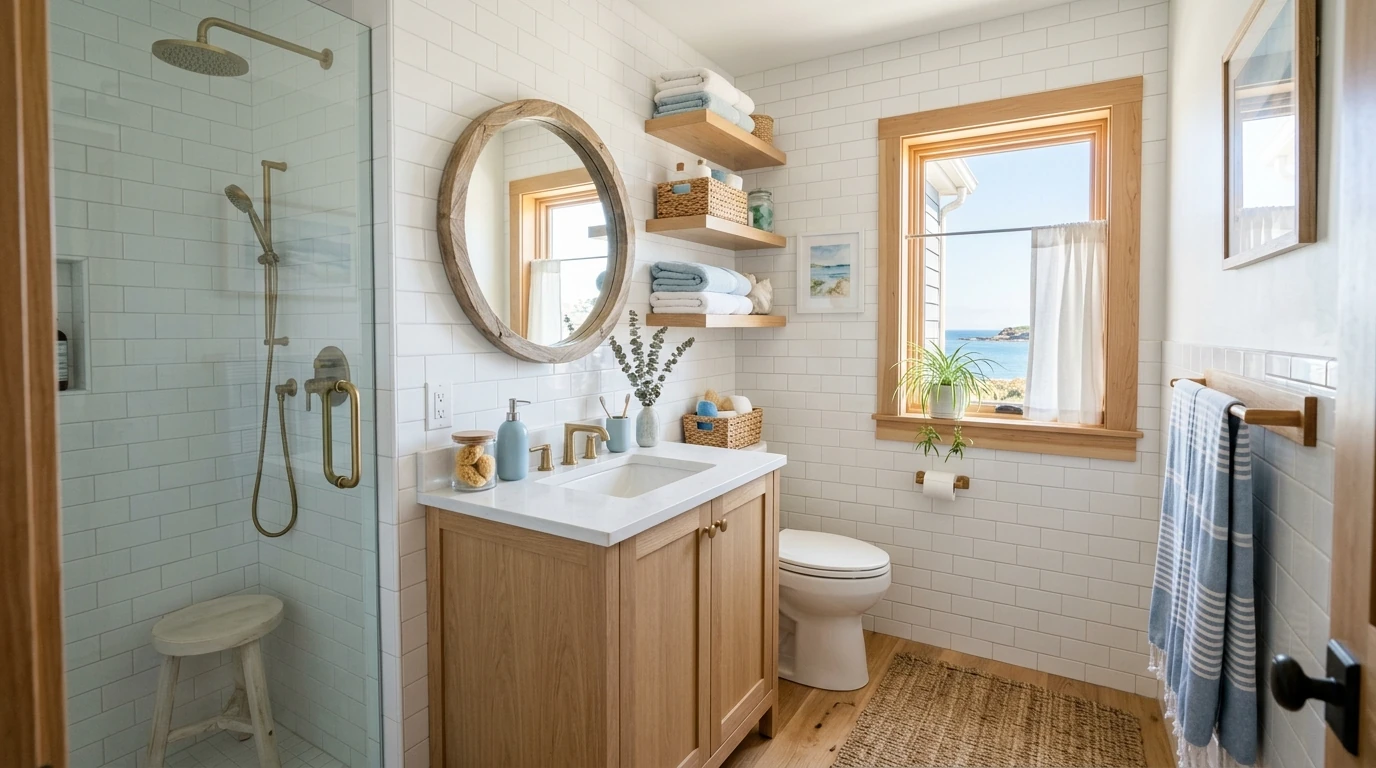Tiny bathroom idea 12