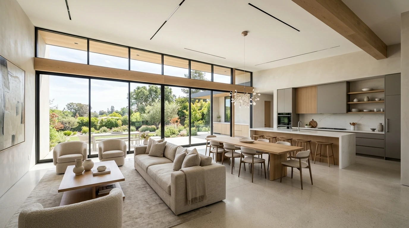 15 Complete House Interior Ideas to Elevate Every Single Room