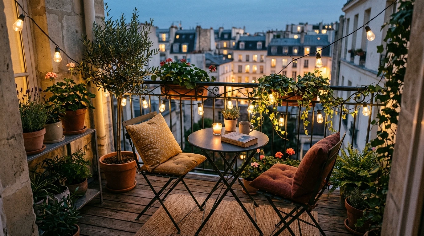 14 Cozy Balcony Decor Ideas for Small Outdoor Spaces