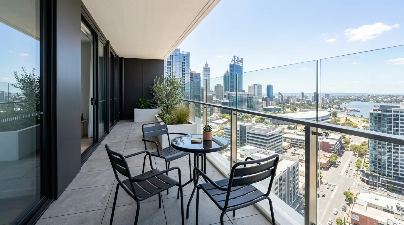 Cozy Balcony Decor Ideas for Small Outdoor Spaces idea 4